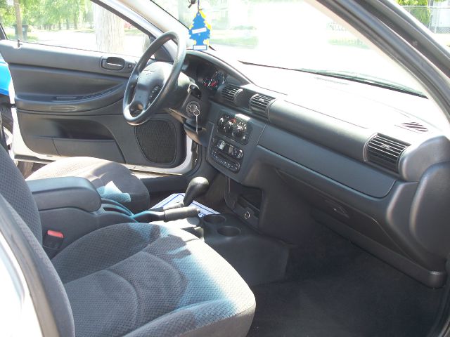 Chrysler Sebring 2005 photo 3