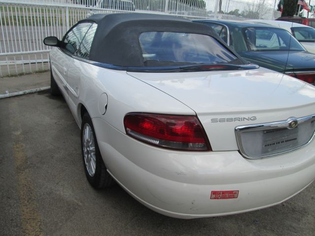 Chrysler Sebring 2005 photo 1