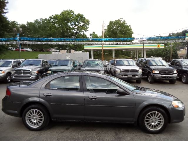 Chrysler Sebring 3.5tl W/tech Pkg Sedan