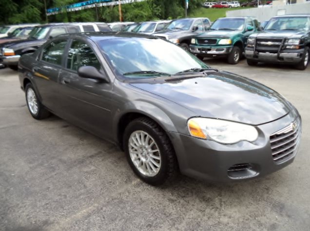 Chrysler Sebring 2005 photo 4