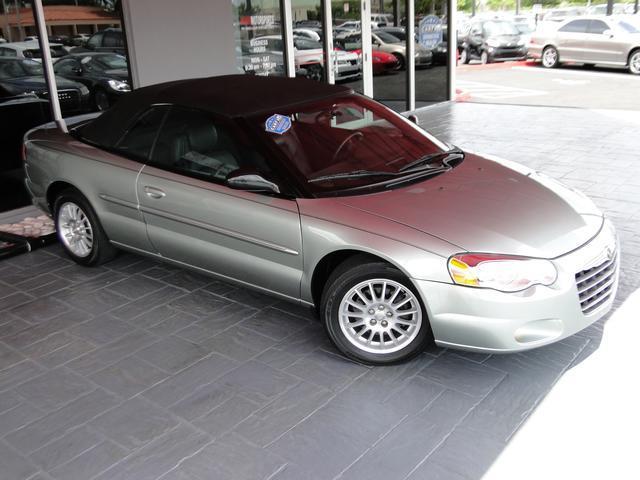 Chrysler Sebring Xtreme Convertible