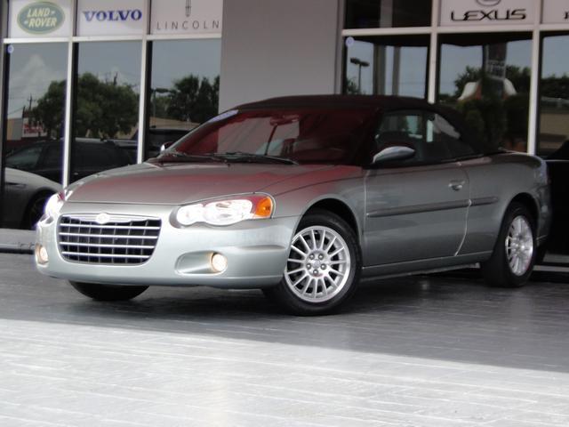 Chrysler Sebring 2005 photo 1