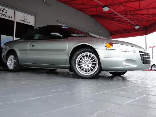 Chrysler Sebring 2005 photo 3