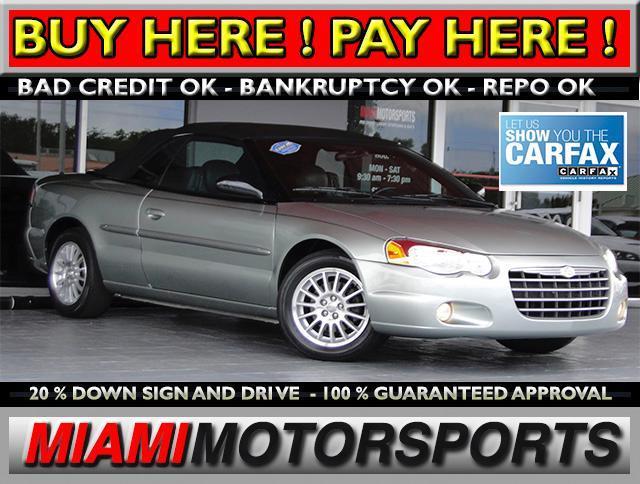 Chrysler Sebring 2005 photo 4