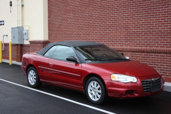 Chrysler Sebring 2005 photo 2