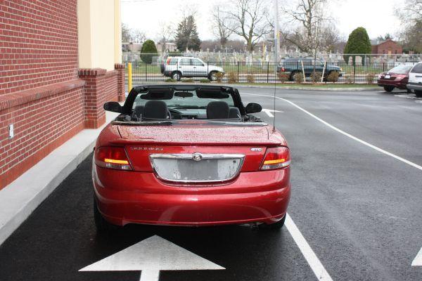 Chrysler Sebring 2005 photo 1