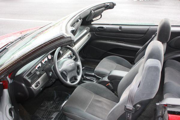 Chrysler Sebring 2005 photo 3