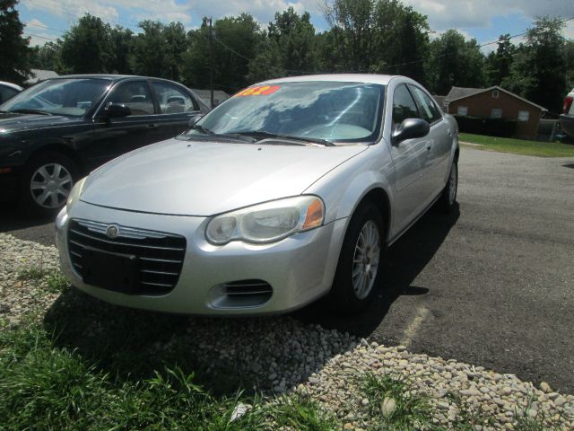 Chrysler Sebring 2005 photo 1