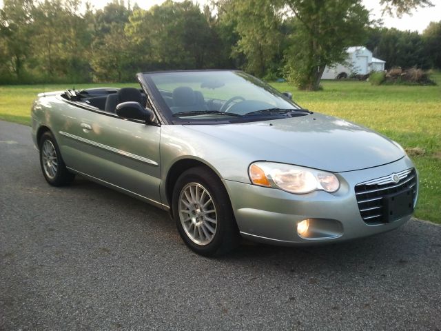 Chrysler Sebring Zcargo Zveh Zextc E35 Convertible