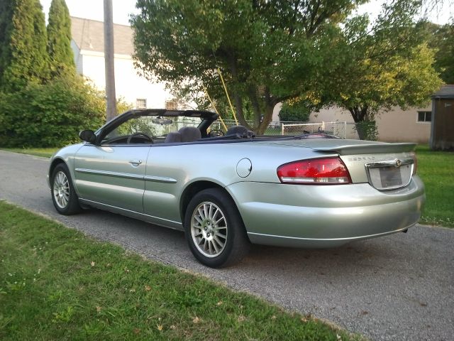 Chrysler Sebring 2005 photo 1