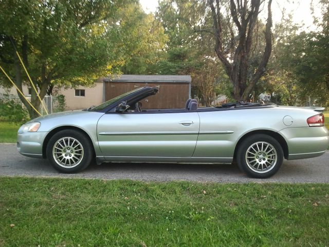 Chrysler Sebring 2005 photo 2