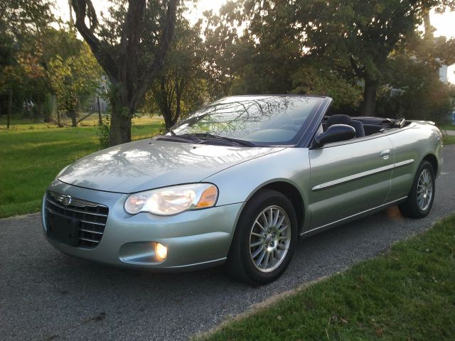 Chrysler Sebring 2005 photo 3