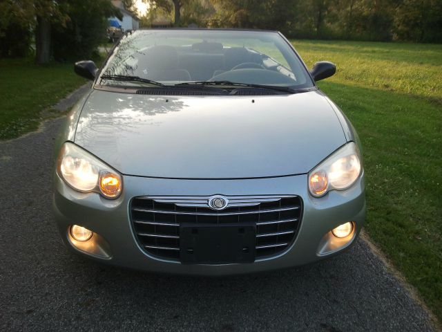 Chrysler Sebring 2005 photo 4