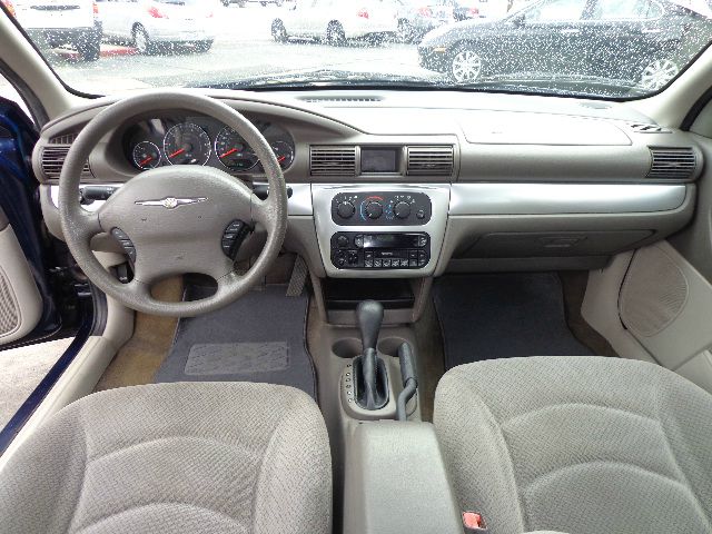 Chrysler Sebring 2005 photo 1