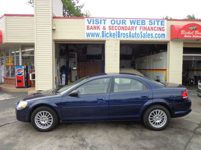 Chrysler Sebring 2005 photo 3