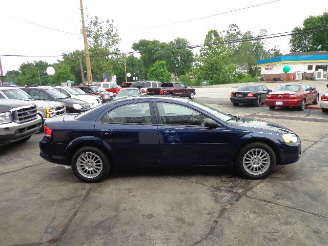 Chrysler Sebring 2005 photo 4