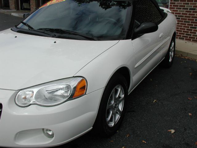 Chrysler Sebring 2005 photo 4