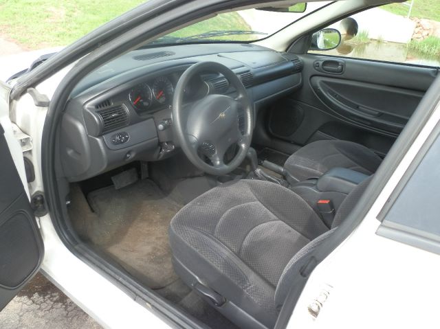 Chrysler Sebring 2005 photo 1