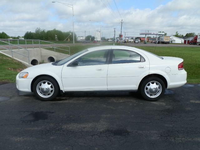 Chrysler Sebring 2005 photo 4