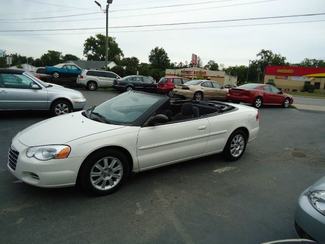 Chrysler Sebring 2005 photo 2