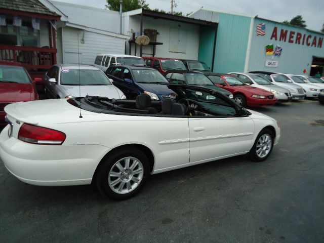 Chrysler Sebring 2005 photo 4