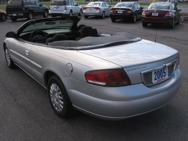 Chrysler Sebring 2005 photo 3