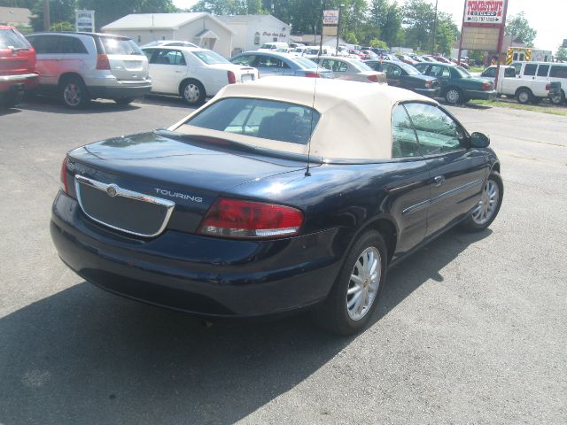 Chrysler Sebring 2006 photo 1