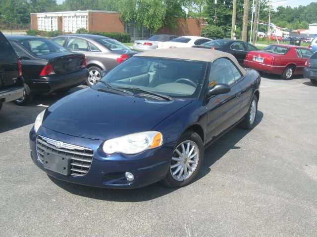 Chrysler Sebring 2006 photo 3