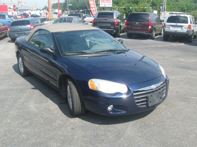 Chrysler Sebring 2006 photo 4