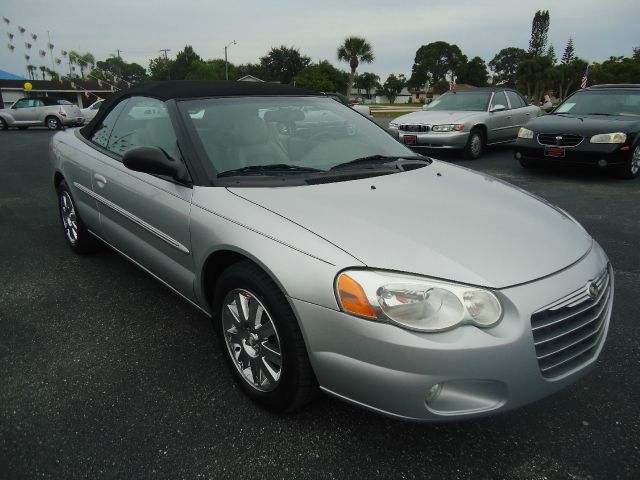 Chrysler Sebring 2006 photo 1