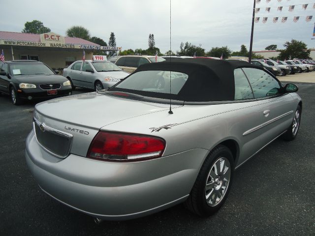 Chrysler Sebring 2006 photo 4