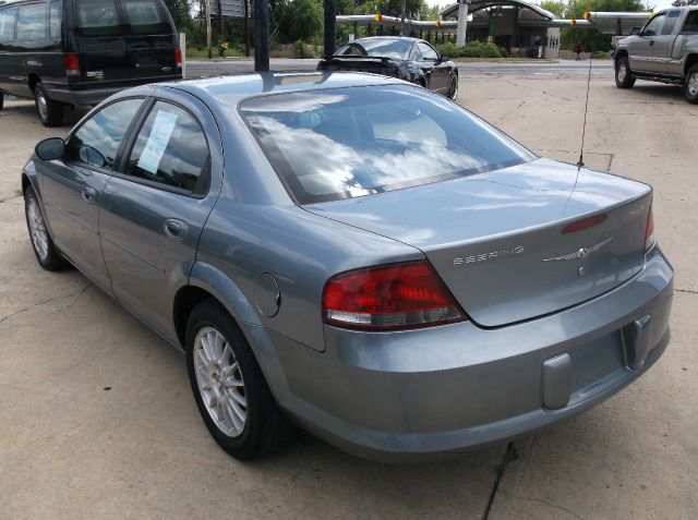 Chrysler Sebring 2006 photo 4