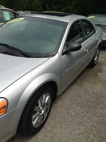 Chrysler Sebring 3.5tl W/tech Pkg Sedan