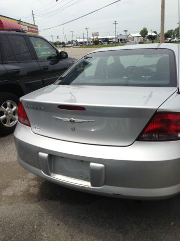 Chrysler Sebring 2006 photo 4