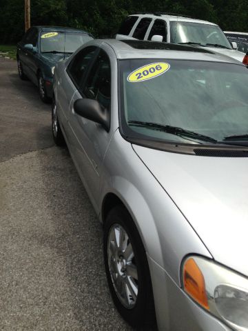 Chrysler Sebring 2006 photo 5