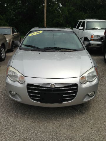 Chrysler Sebring 2006 photo 6