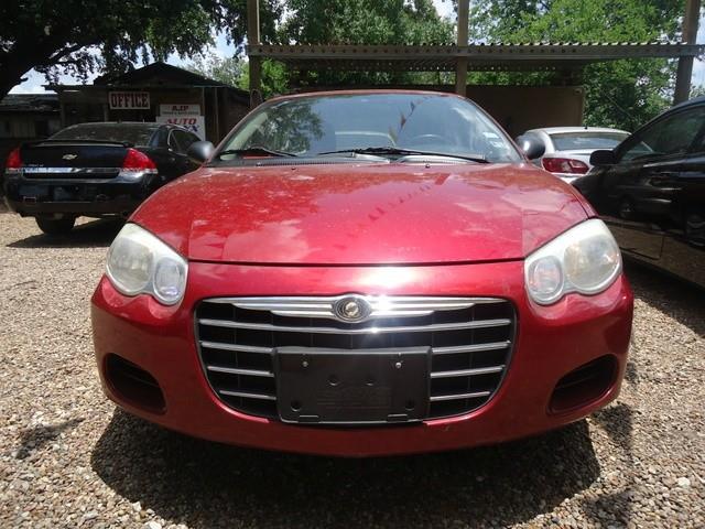 Chrysler Sebring 2006 photo 3