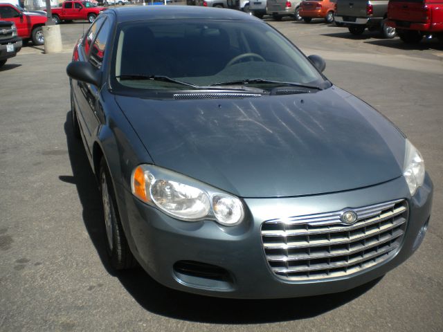 Chrysler Sebring 2006 photo 4