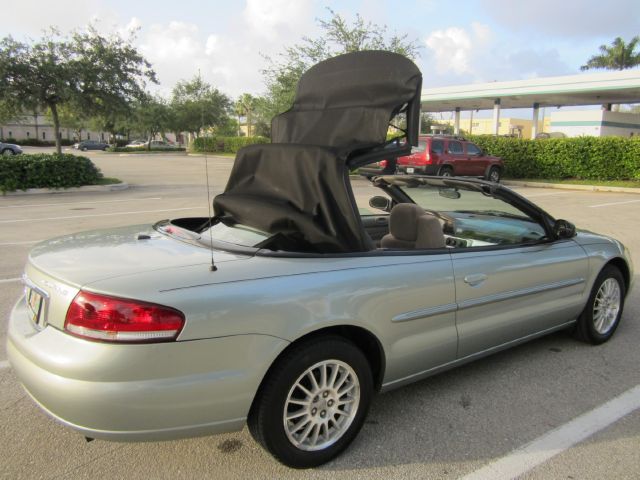 Chrysler Sebring 2006 photo 1