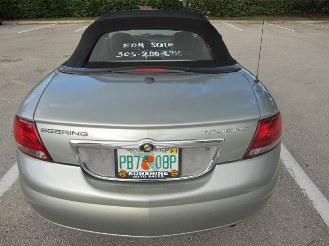 Chrysler Sebring 2006 photo 3