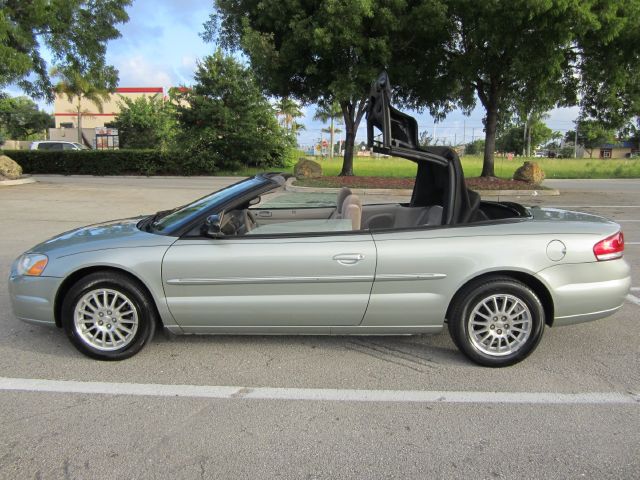 Chrysler Sebring 2006 photo 4