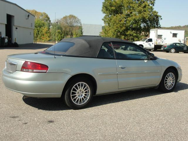 Chrysler Sebring 3.5 Convertible