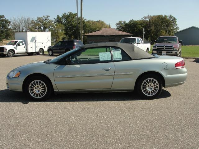 Chrysler Sebring 2006 photo 1