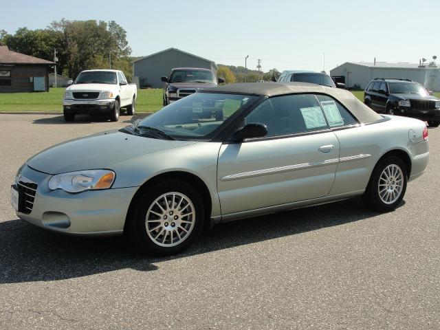 Chrysler Sebring 2006 photo 2