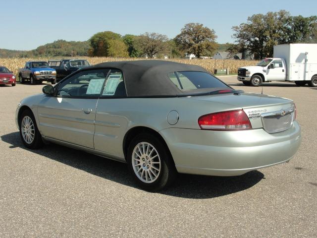 Chrysler Sebring 2006 photo 3