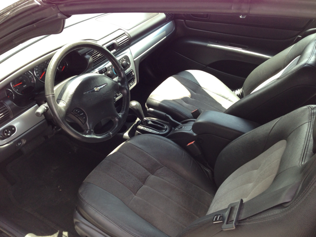 Chrysler Sebring 2006 photo 1