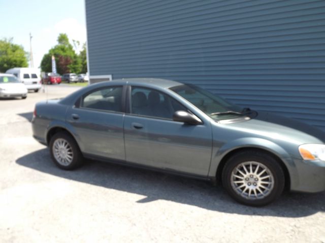 Chrysler Sebring 2006 photo 11