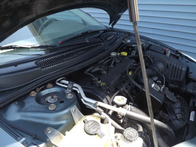 Chrysler Sebring 2006 photo 7