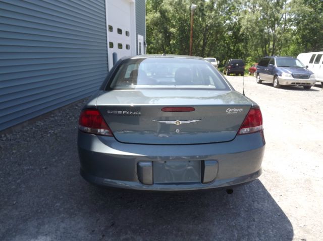 Chrysler Sebring 2006 photo 8