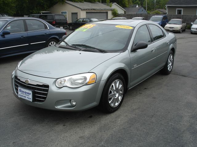 Chrysler Sebring 2006 photo 6